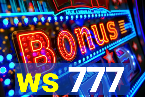 ws 777-bet